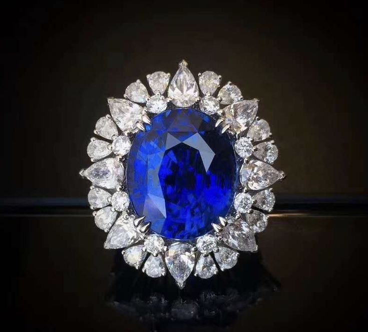Ruby Diamond Ring