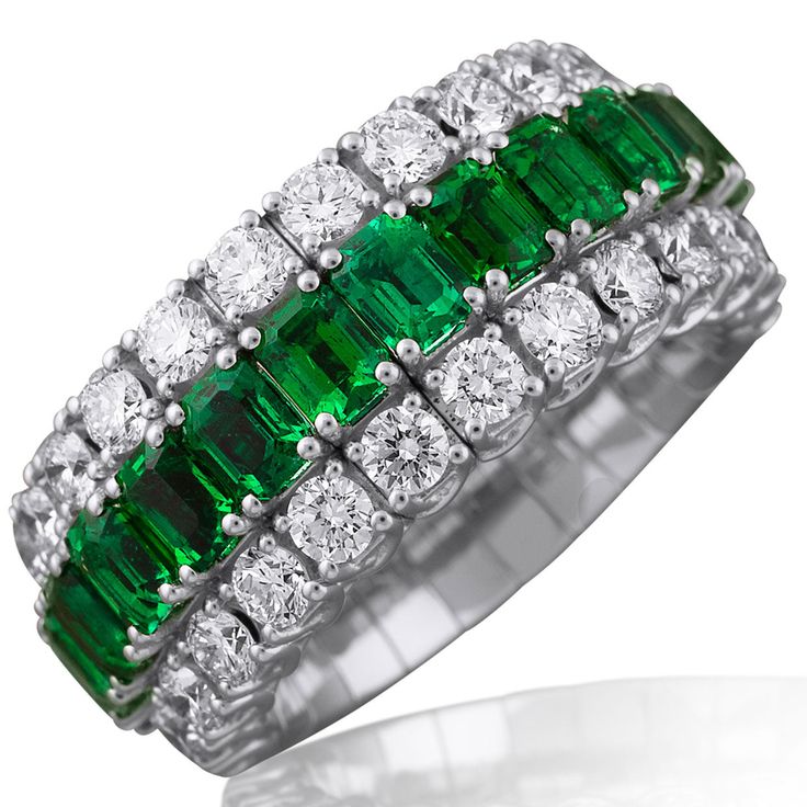 Emerald dreams and diamond schemes